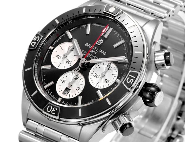 Breitling Super Chronomat B01 44 AB0136251B1A1 BLS