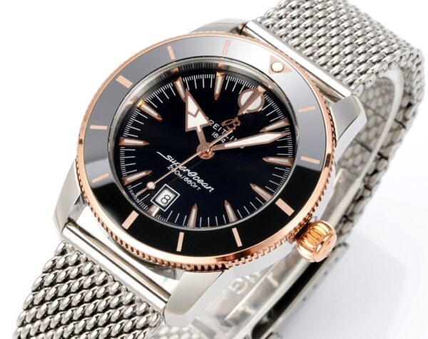3(4) BLS Breitling Superocean Heritage B31 Automatic 42 UB3111241B1A1