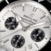 3(4) Breitling Superocean Heritage B01 Chronograph 44 Panda Dial