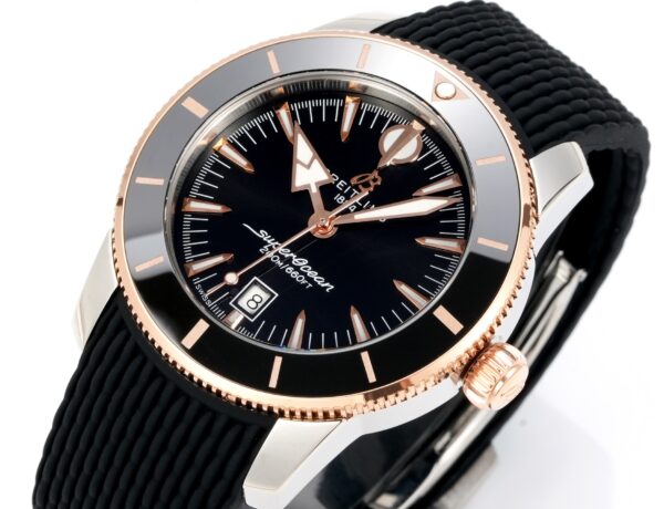 3(4) Breitling Superocean Heritage B31 Automatic 42 UB3111241B1S1 BLS