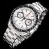 3(4) Omega Speedmaster Racing329.30.44.51.04.001 White Dial