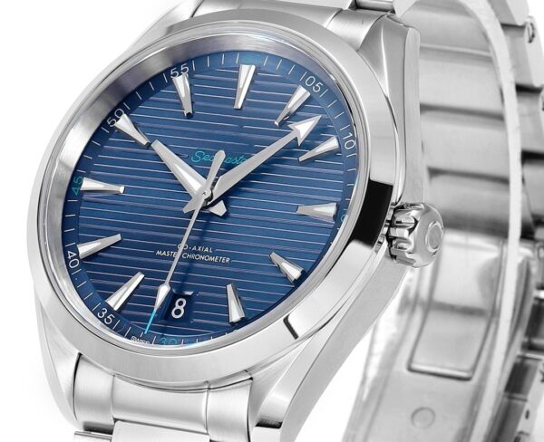 3(4) Omega Seamaster Aqua Terra 150M220.10.41.21.03.001 VSF