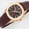 Patek Philippe Aquanaut 5164r-001 Travel Time ZF
