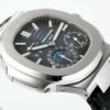 3(5) Patek Philippe Nautilus 5712 Dark Blue Dial PPF