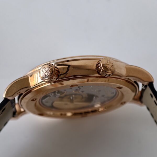 3(5) Patek Philippe 6102R-001 CELESTIAL PPF