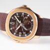 Patek Philippe Aquanaut 5164r-001 Travel Time ZF