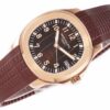 3(6) Patek Philippe Aquanaut 5167R-001 ZF