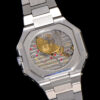 3(6) Patek Philippe Cubitus 5822 Blue Dial TWF