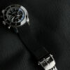 3(6) Breitling Superocean Heritage B01 Chronograph 42 Black Dial