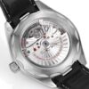 Omega Seamaster Aqua Terra 150M GMT Worldtimer Gray Dial