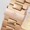 3(7) Patek Philippe Nautilus 5711 Dark brown gradient Dial PPF