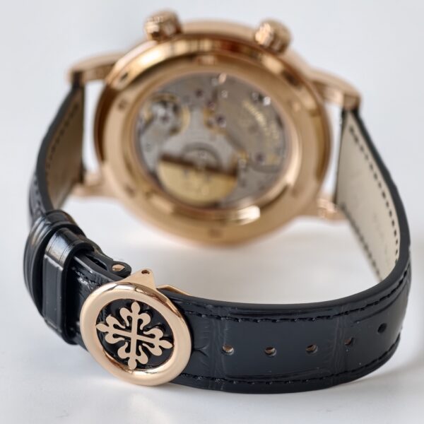 3(7) Patek Philippe 6102R-001 CELESTIAL PPF
