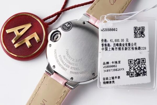 Ballon Bleu de Cartier Wsbb0069Af