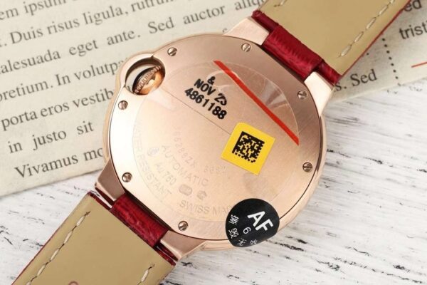 3(7) Ballon Bleu de Cartier WJBB0080 WJBB0081 AF