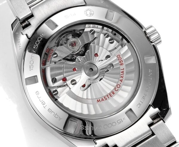 3(8) Omega Seamaster Aqua Terra150M 220.10.42.21.02.001 VSF
