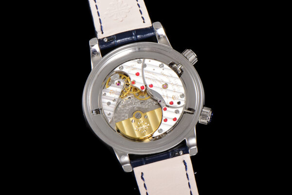 Patek Philippe 6104/13P-010 CELESTIAL Emerald Gemstone