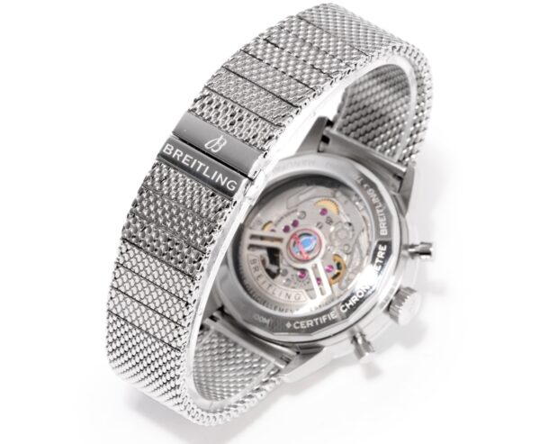3(8) Breitling Top Time AB01763A1C1A1 Shelby Cobra BLS