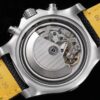 3(8) Breitling Avenger B01 Chronograph 45 AB01821A1B1X2 Black Dial