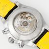 Breitling Avenger B01 Chronograph 45 Gray Dial Leather Strap