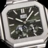4 (1) Patek Philippe Cubitus 5822 Green Dial TWF