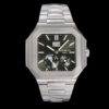 4 (10) Patek Philippe Cubitus 5822 Green Dial TWF