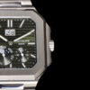 4 (11) Patek Philippe Cubitus 5822 Green Dial TWF