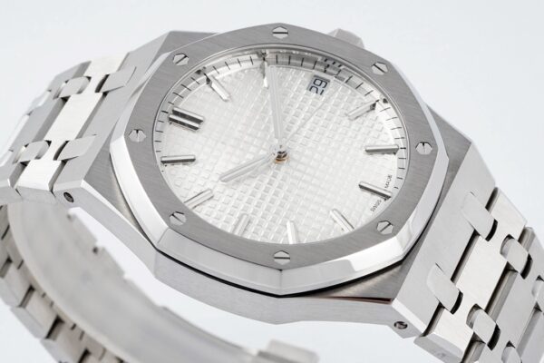 4 Royal Oak 15500 41mm ZF