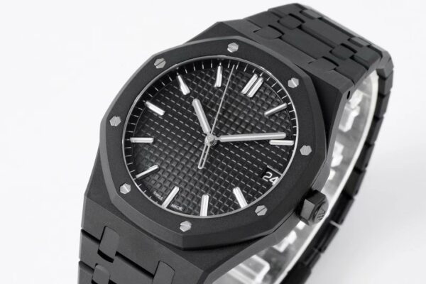 4 Royal Oak 15500 41mm ZF