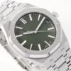 4 Royal Oak 15510 41mm ZF