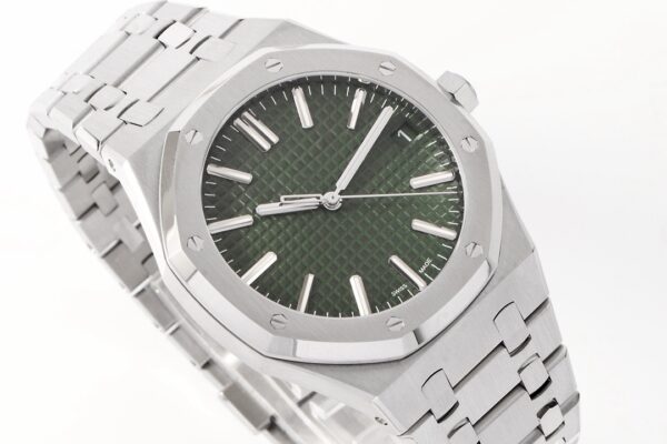 4 Royal Oak 15510 41mm ZF