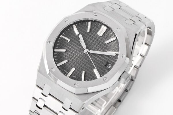 4 Royal Oak 15510 41mm ZF