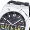 4 Royal Oak Offshore 15600 44mm