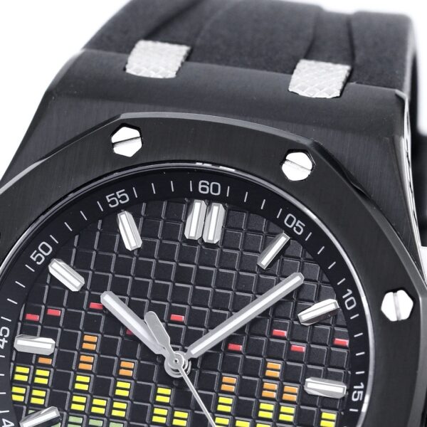 4 Royal Oak Offshore 15600 44mm
