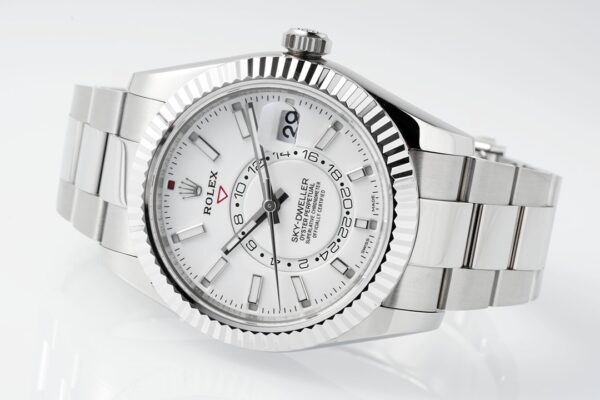 4 Sky-Dweller 42mm M336934 ZF