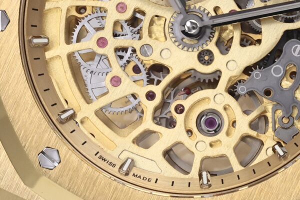 Royal Oak Offshore 39mm 16204BA ZF