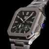 4 (3) Patek Philippe Cubitus 5822 Green Dial TWF