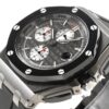 4 Royal Oak Offshore 44mm 26400lO JJF