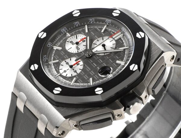 4 Royal Oak Offshore 44mm 26400lO JJF