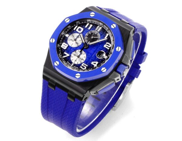 4 Royal Oak Offshore 44mm 26405CE JJF