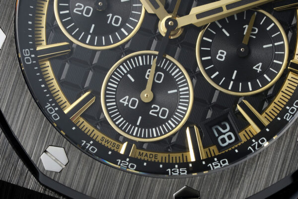 4 Royal Oak Offshore 43mm 26420CE