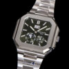 4 (4) Patek Philippe Cubitus 5822 Green Dial TWF