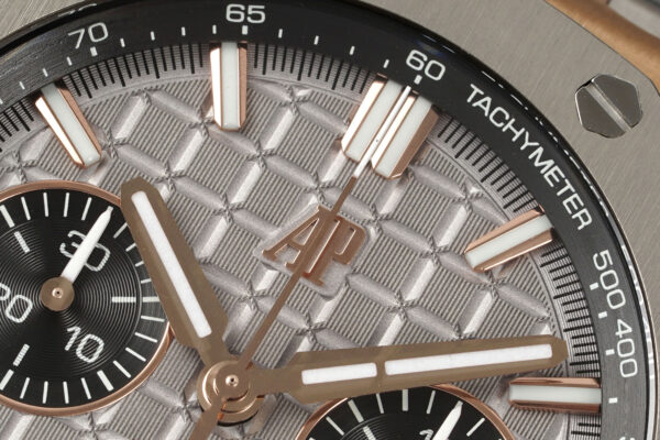 4 Royal Oak Offshore 43mm 26420OI