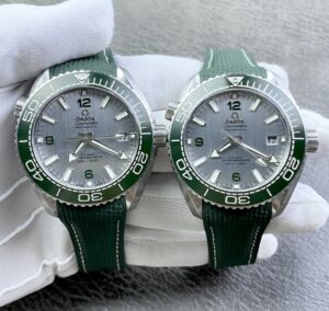 4 Omega Seamaster Planet Ocean 600M 43.5mm Collection VSF