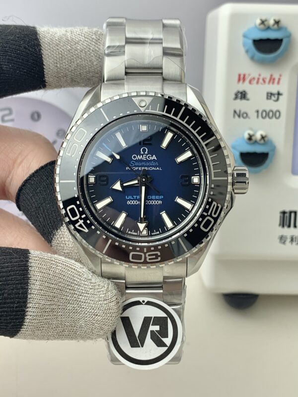 Omega Seamaster Planet Ocean Ultra Deep 600M VRF