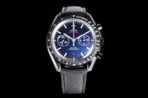 4 Omega Speedmaster 311.92.44.51.01.007 Black Black