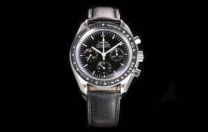4 Omega Speedmaster Moonwatch 310.32.42.50.01.002 Black Dial