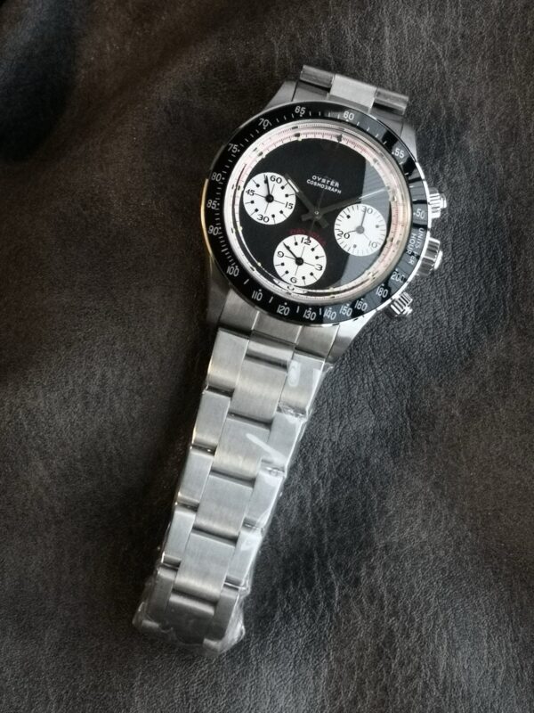 4 Vintage Daytona Paul Newman Series 37.5mm