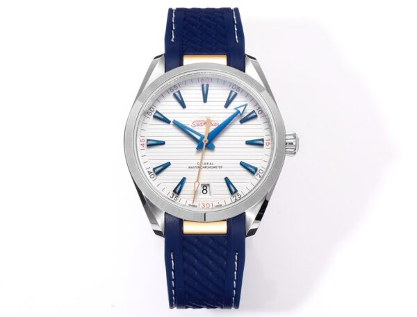 4 Omega Seamaster Aqua Terra 150M220.10.41.21.02.004 VSF