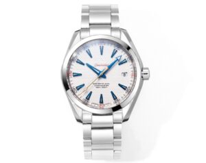 4 Omega Seamaster Aqua Terra150M 220.10.42.21.02.002 VSF