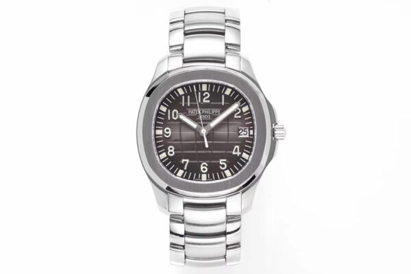 4 Patek Philippe Aquanaut 5167R-001A/1A ZF